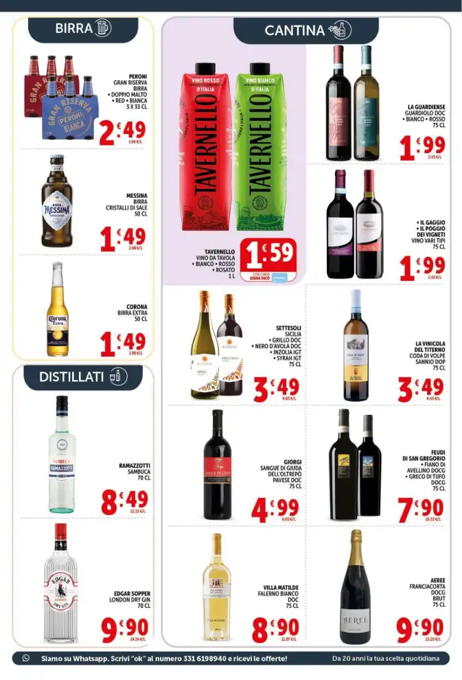 Volantino Promozioni24 pagina 200035