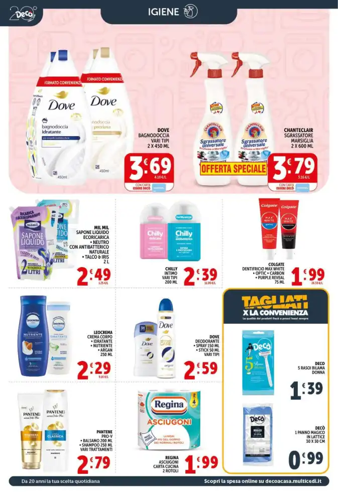 Volantino Promozioni24 pagina 725633
