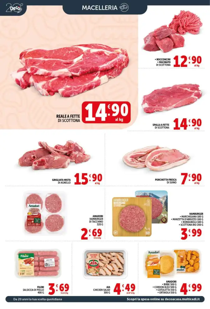 Volantino Promozioni24 pagina 438252