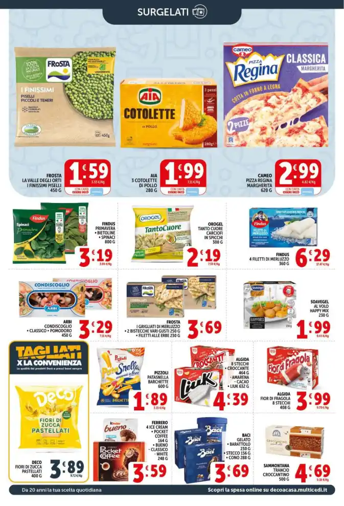 Volantino Promozioni24 pagina 257993