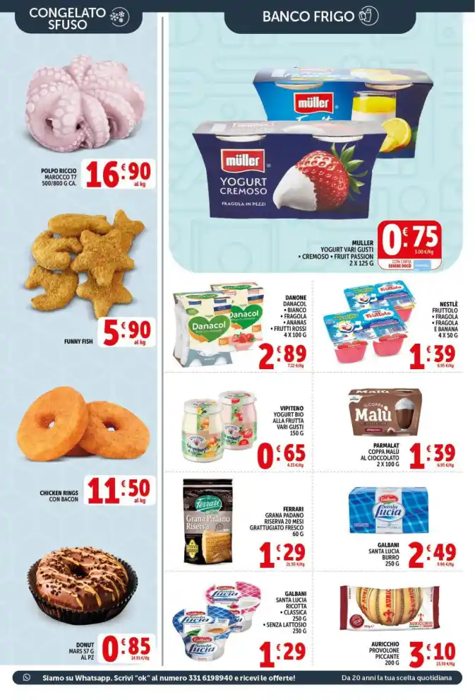 Volantino Promozioni24 pagina 546286