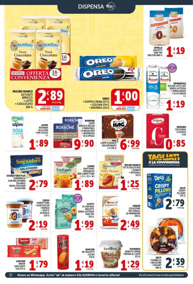 Volantino Promozioni24 pagina 688339