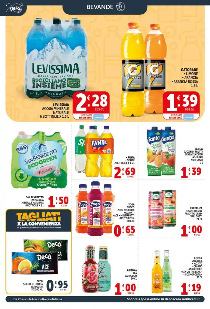 Volantino Promozioni24 pagina 976446