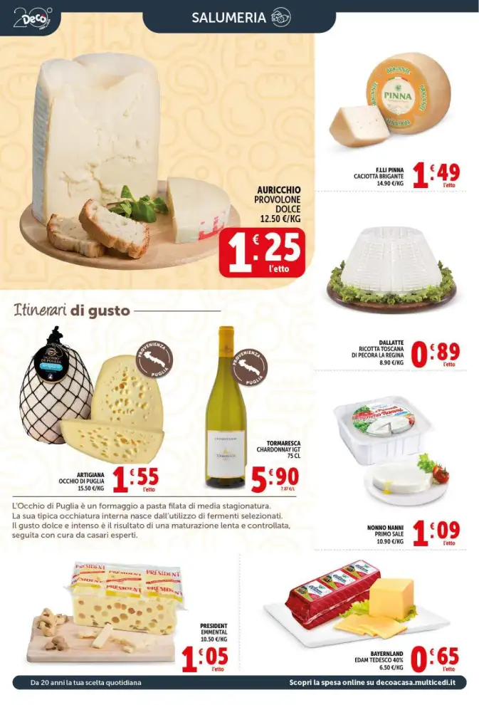 Volantino Promozioni24 pagina 314289