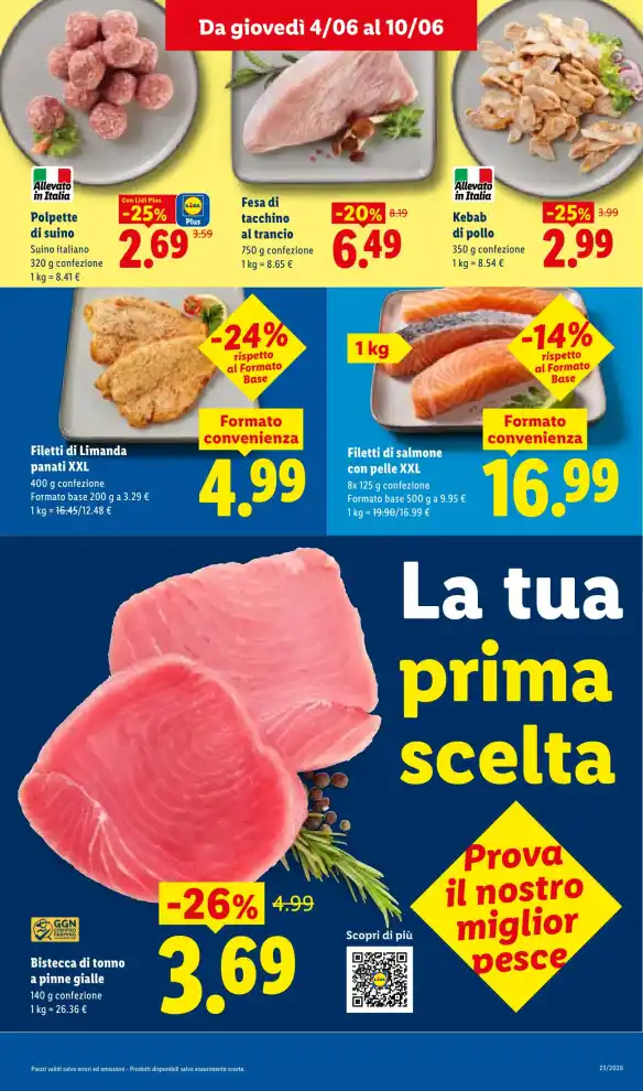Volantino Promozioni24 pagina 531598