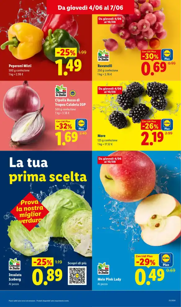 Volantino Promozioni24 pagina 772439