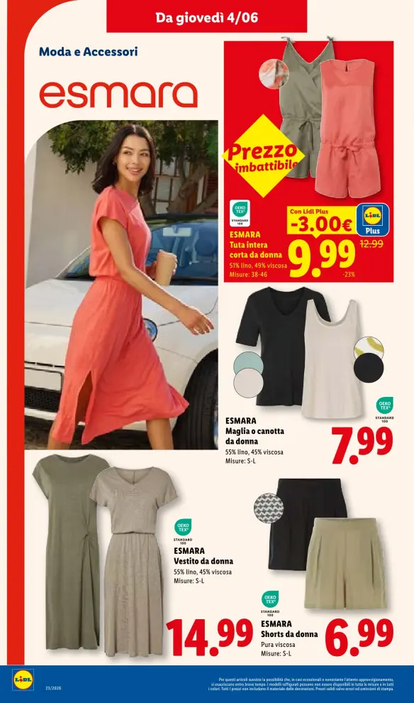 Volantino Promozioni24 pagina 968717
