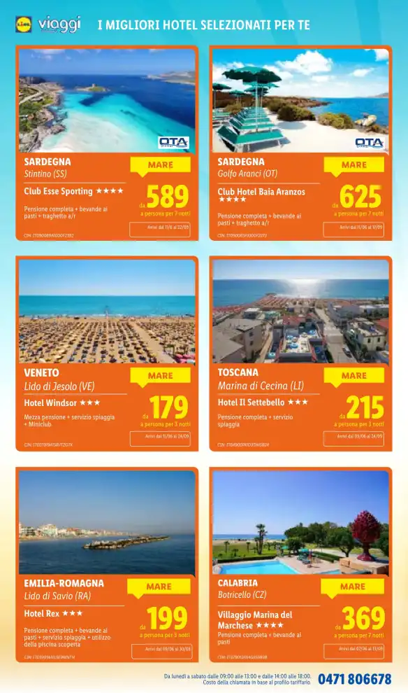 Volantino Promozioni24 pagina 693292