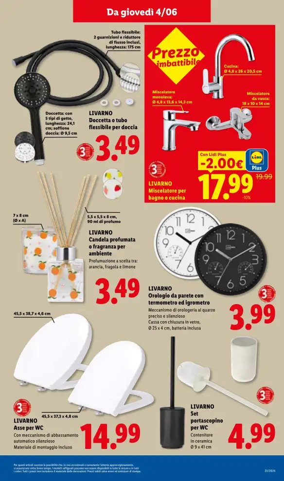 Volantino Promozioni24 pagina 915664