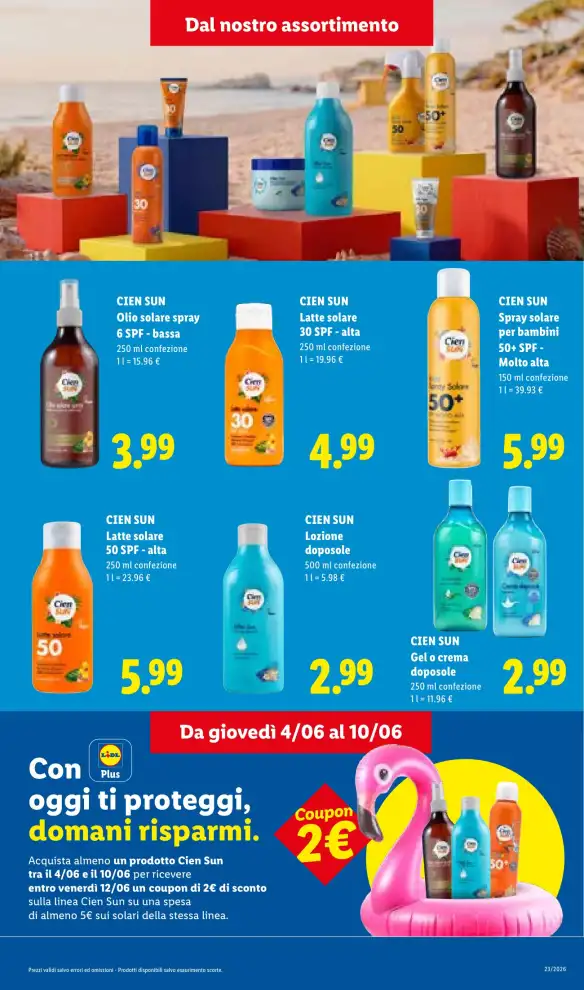 Volantino Promozioni24 pagina 105278