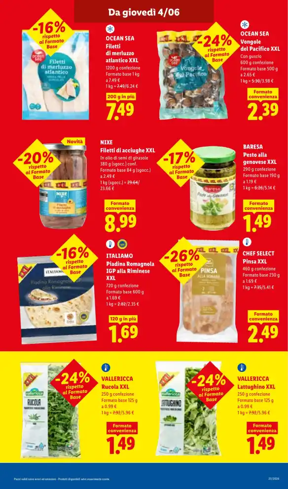 Volantino Promozioni24 pagina 461311