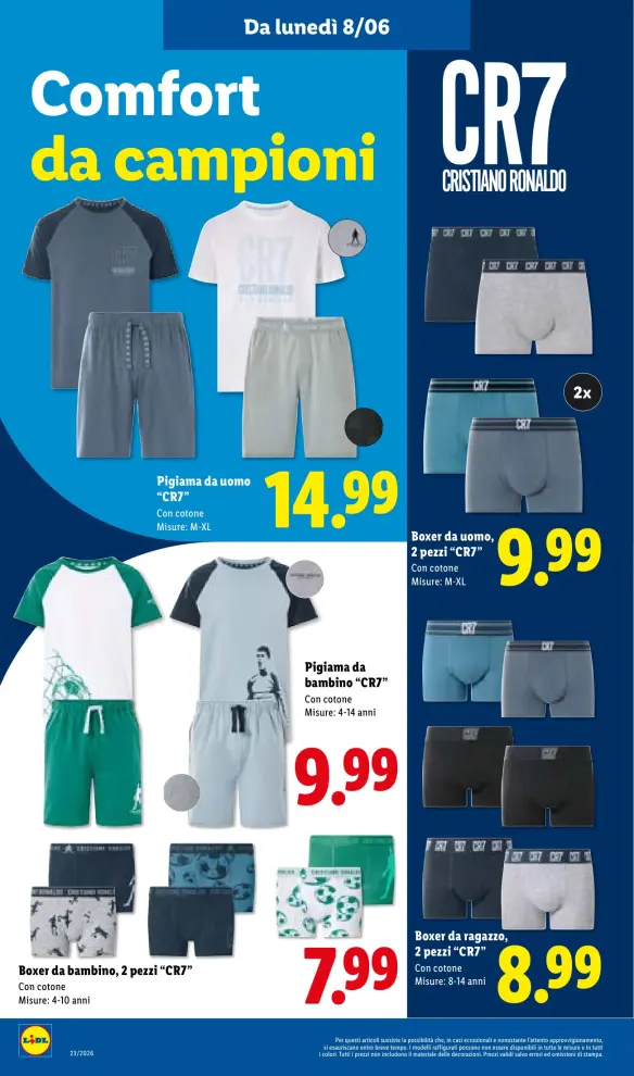 Volantino Promozioni24 pagina 536782