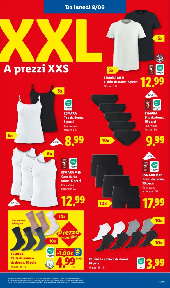 Volantino Promozioni24 pagina 265065