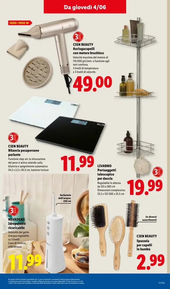 Volantino Promozioni24 pagina 954444