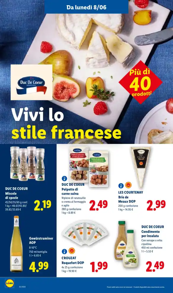 Volantino Promozioni24 pagina 680109