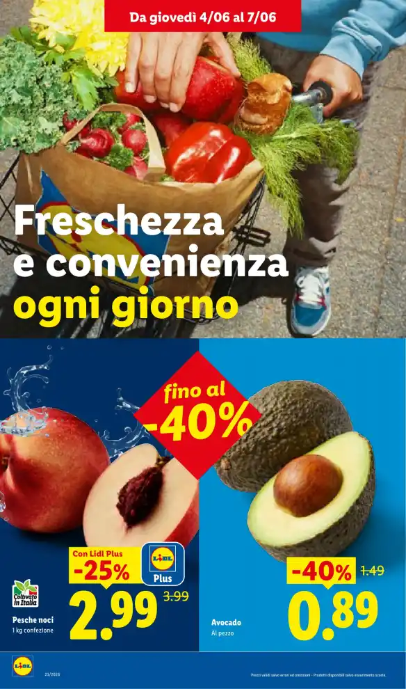 Volantino Promozioni24 pagina 462886
