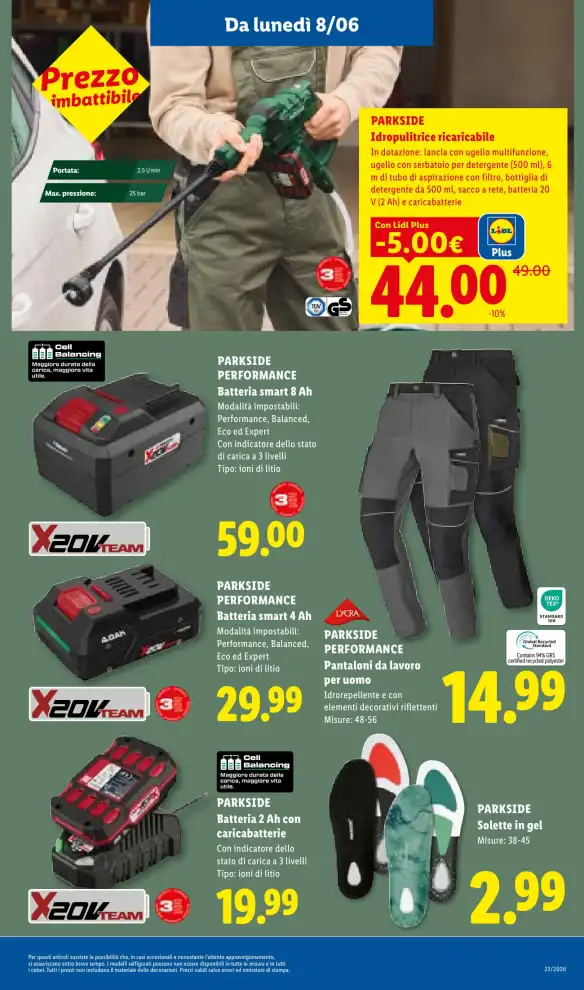 Volantino Promozioni24 pagina 663943