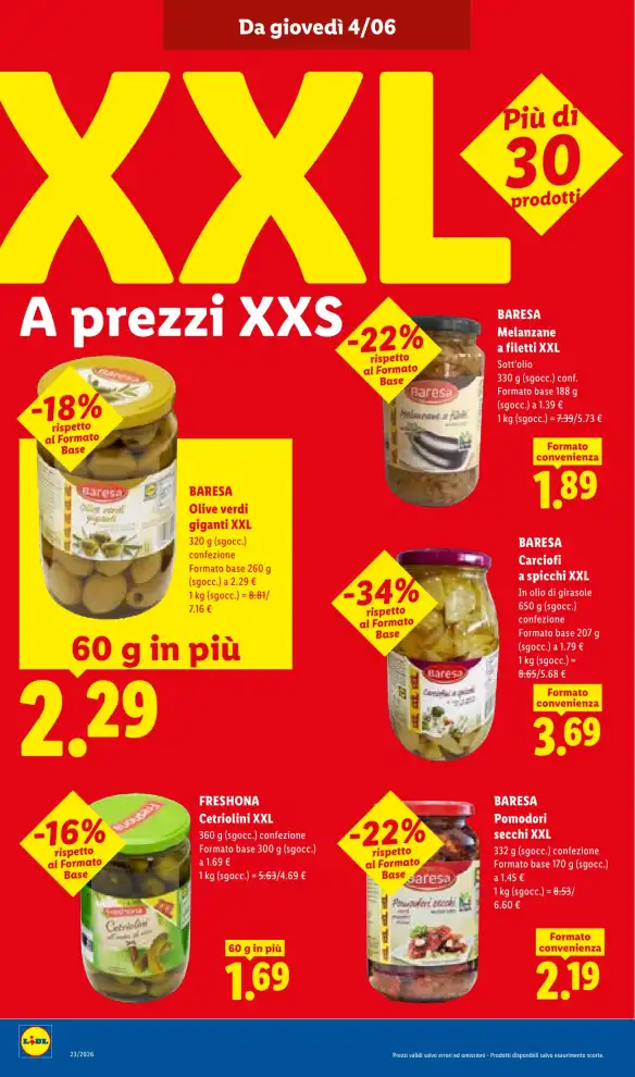 Volantino Promozioni24 pagina 242493