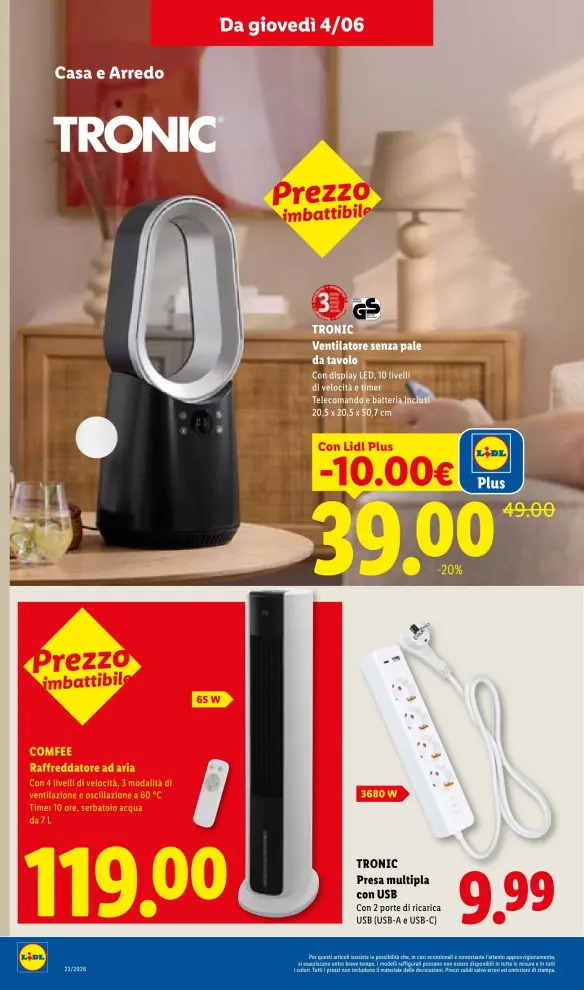 Volantino Promozioni24 pagina 399489
