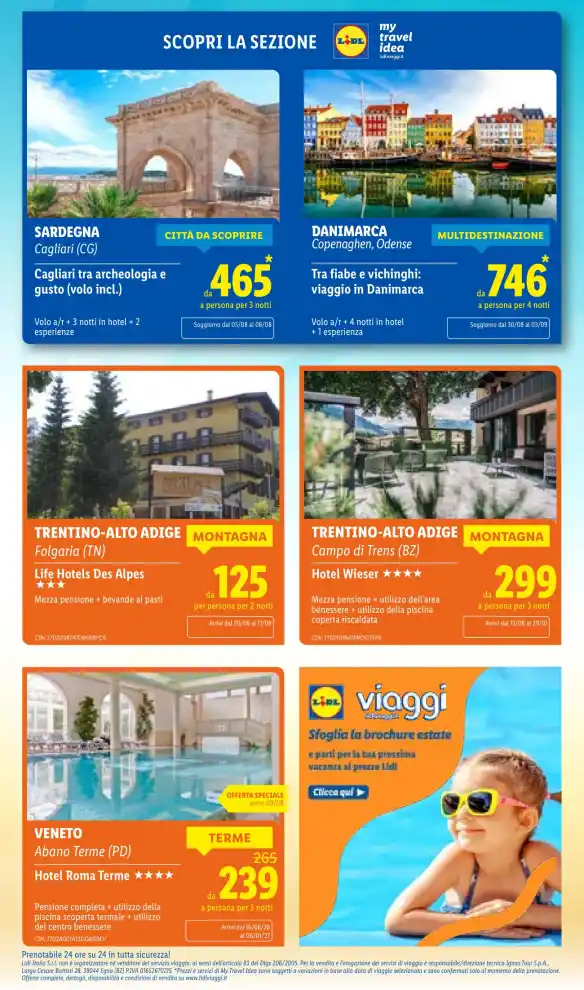 Volantino Promozioni24 pagina 636144