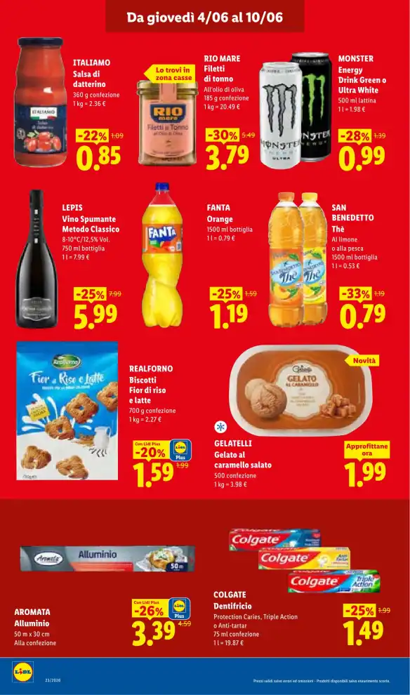 Volantino Promozioni24 pagina 285484