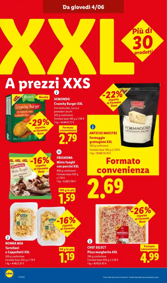 Volantino Promozioni24 pagina 938662