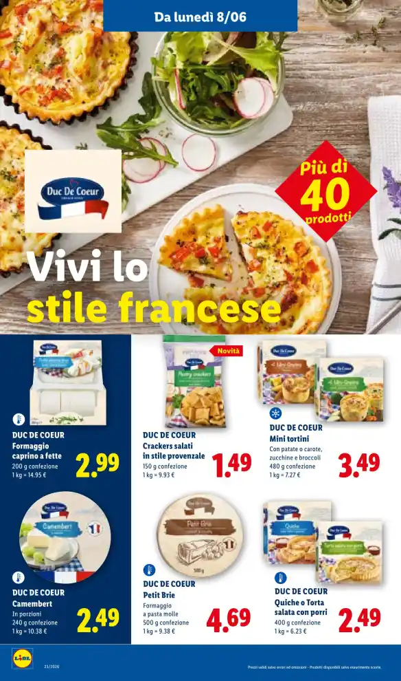 Volantino Promozioni24 pagina 190506