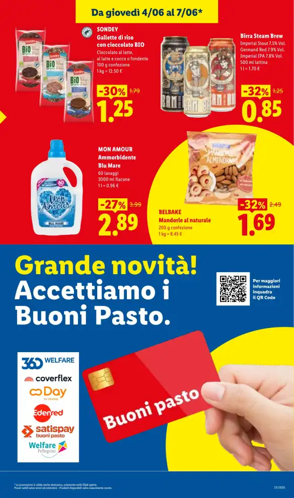 Volantino Promozioni24 pagina 374420