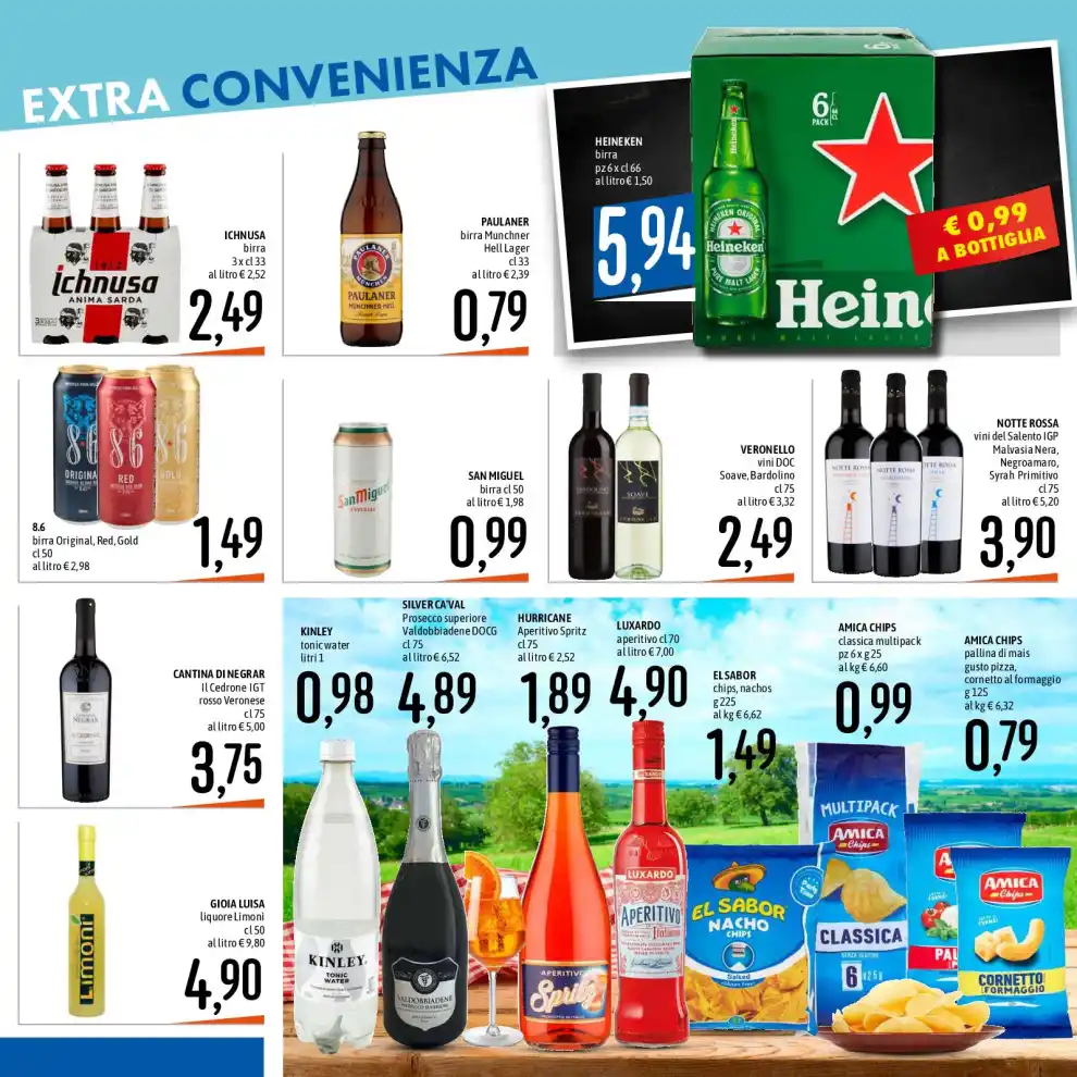 Volantino Promozioni24 pagina 942765