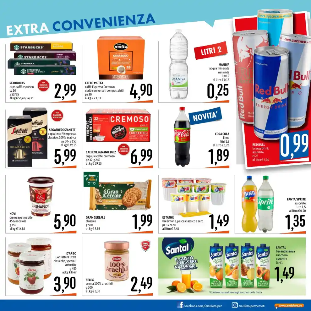 Volantino Promozioni24 pagina 736577