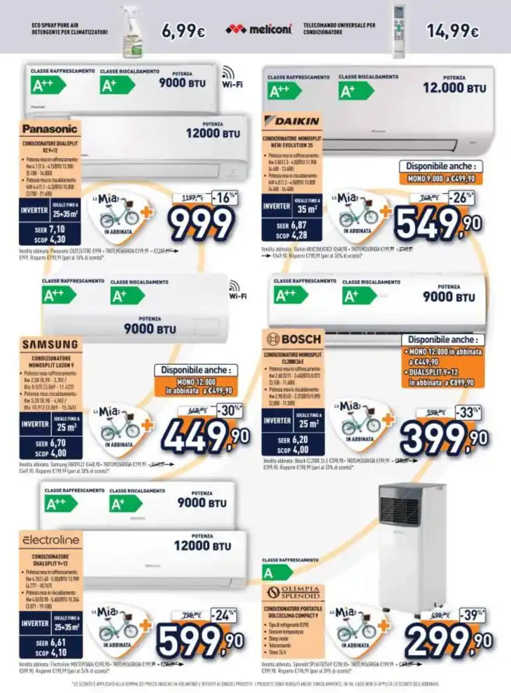 Volantino Promozioni24 pagina 687975