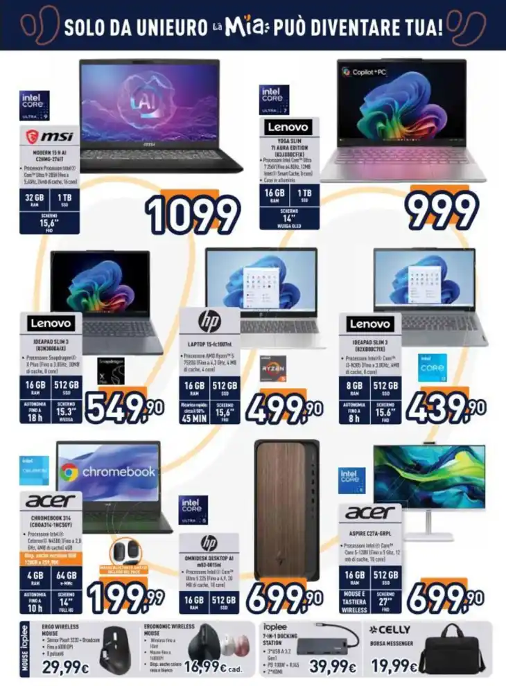 Volantino Promozioni24 pagina 994001