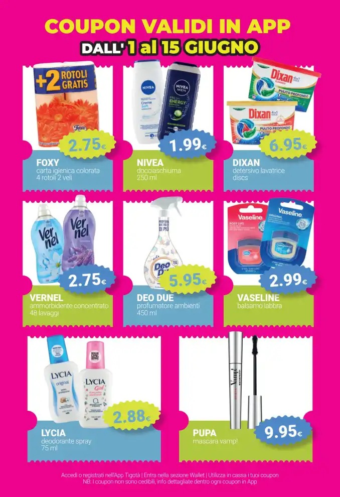 Volantino Promozioni24 pagina 698513
