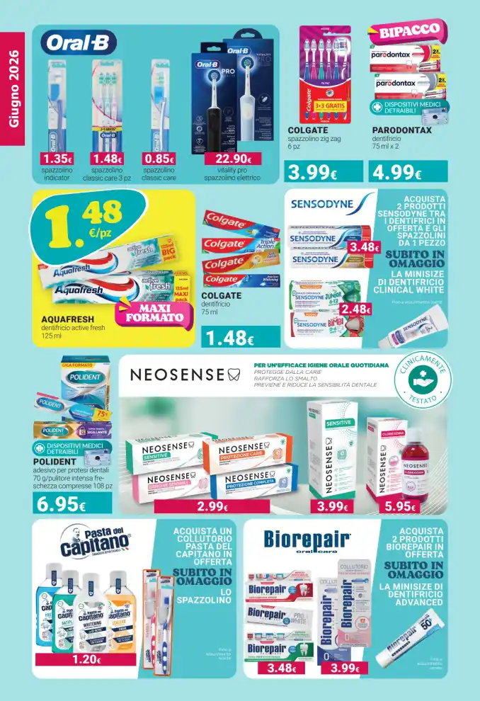 Volantino Promozioni24 pagina 698829