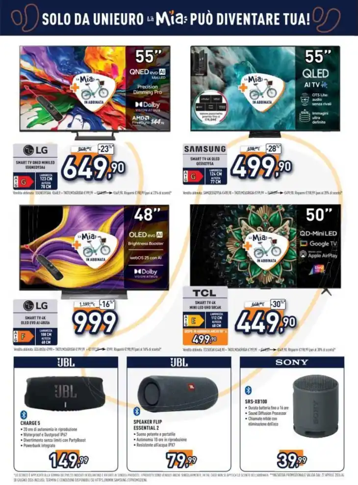 Volantino Promozioni24 pagina 675551