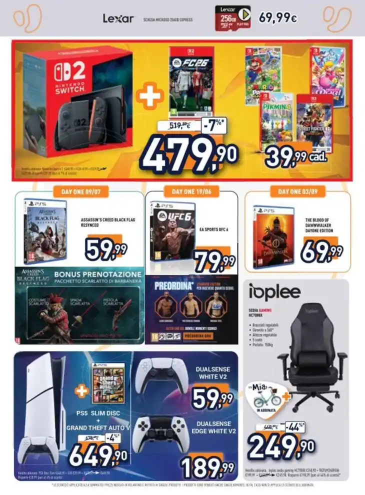 Volantino Promozioni24 pagina 495298