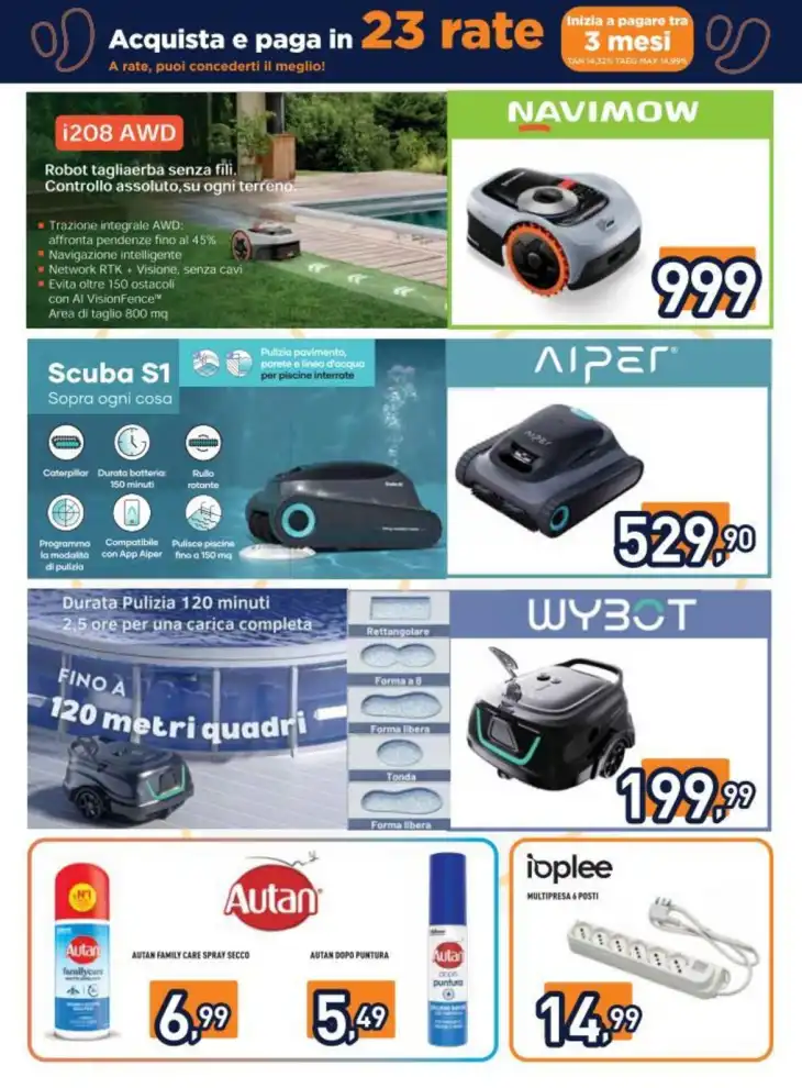 Volantino Promozioni24 pagina 299100