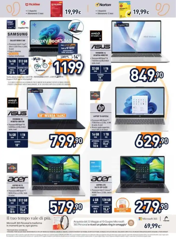 Volantino Promozioni24 pagina 910166