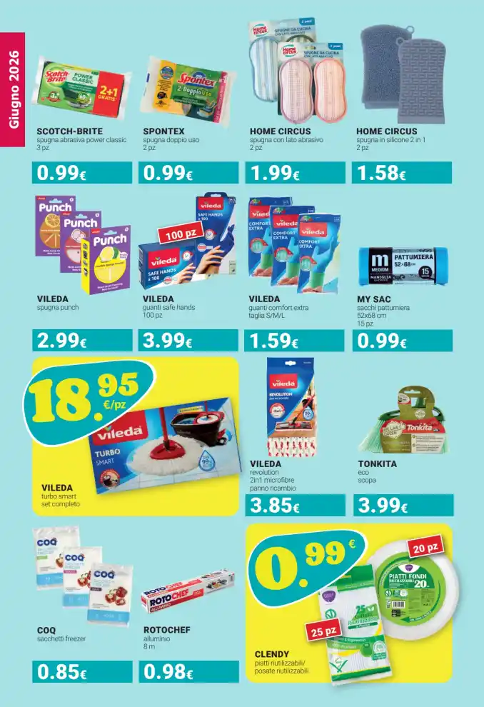 Volantino Promozioni24 pagina 997529