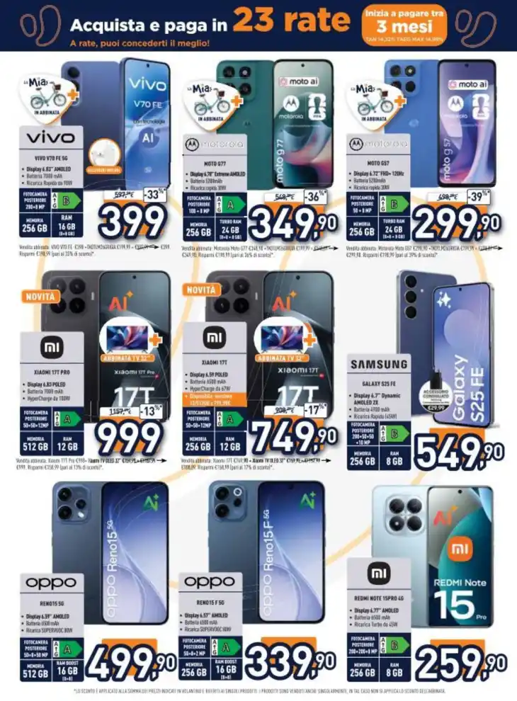 Volantino Promozioni24 pagina 664038