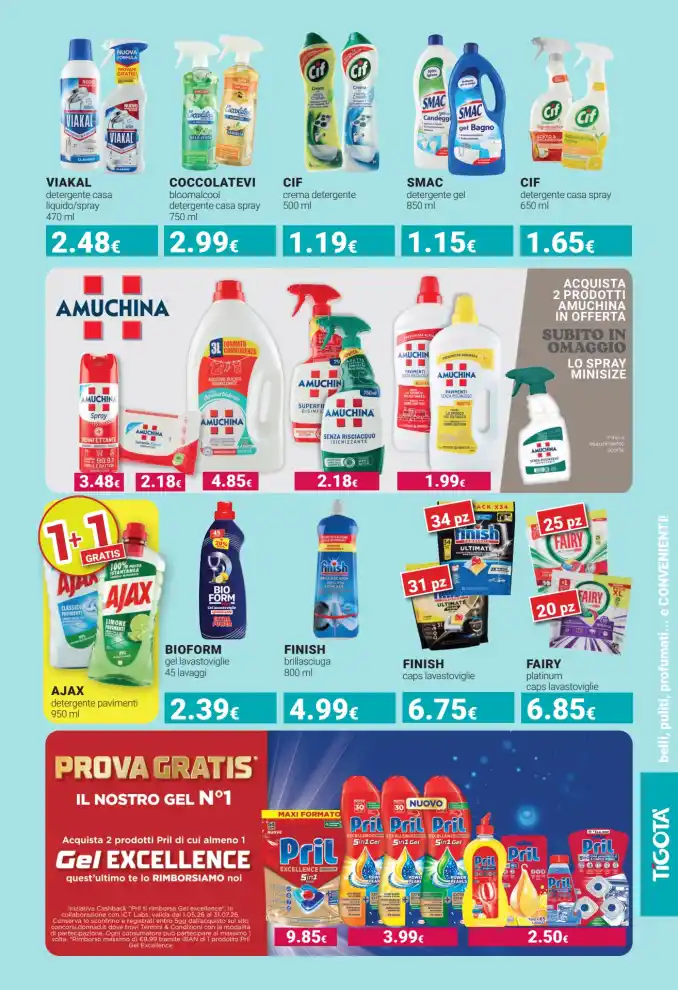 Volantino Promozioni24 pagina 821293