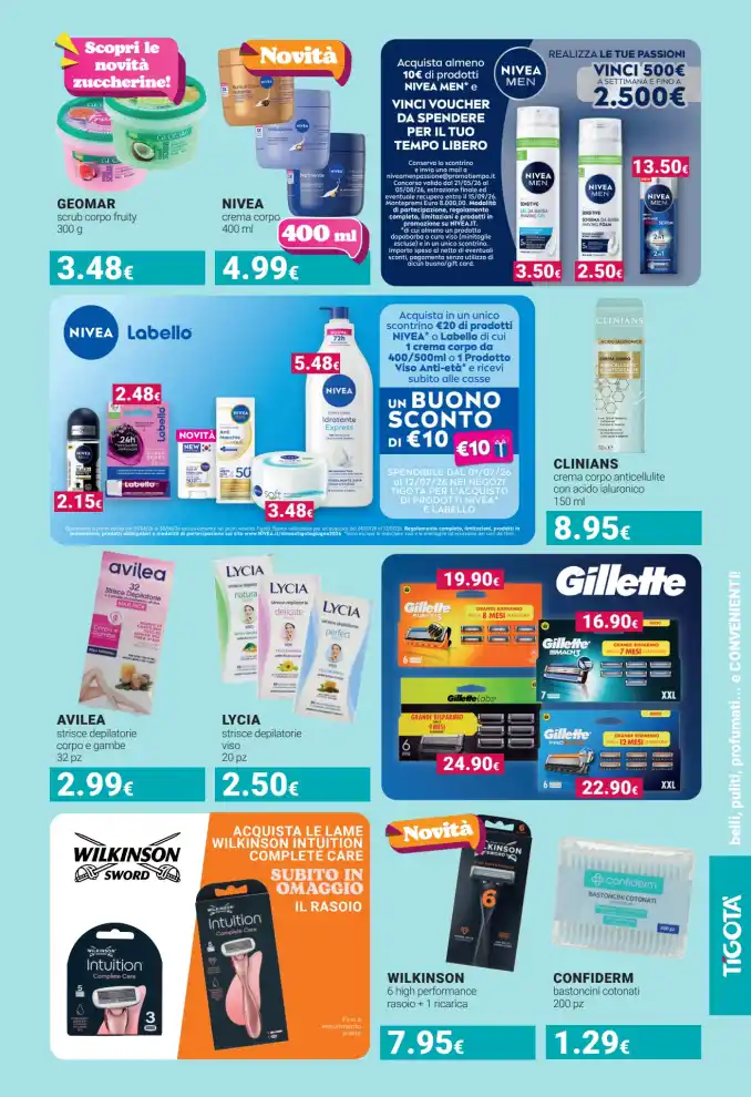 Volantino Promozioni24 pagina 889596
