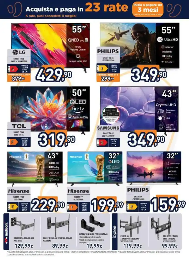Volantino Promozioni24 pagina 970713