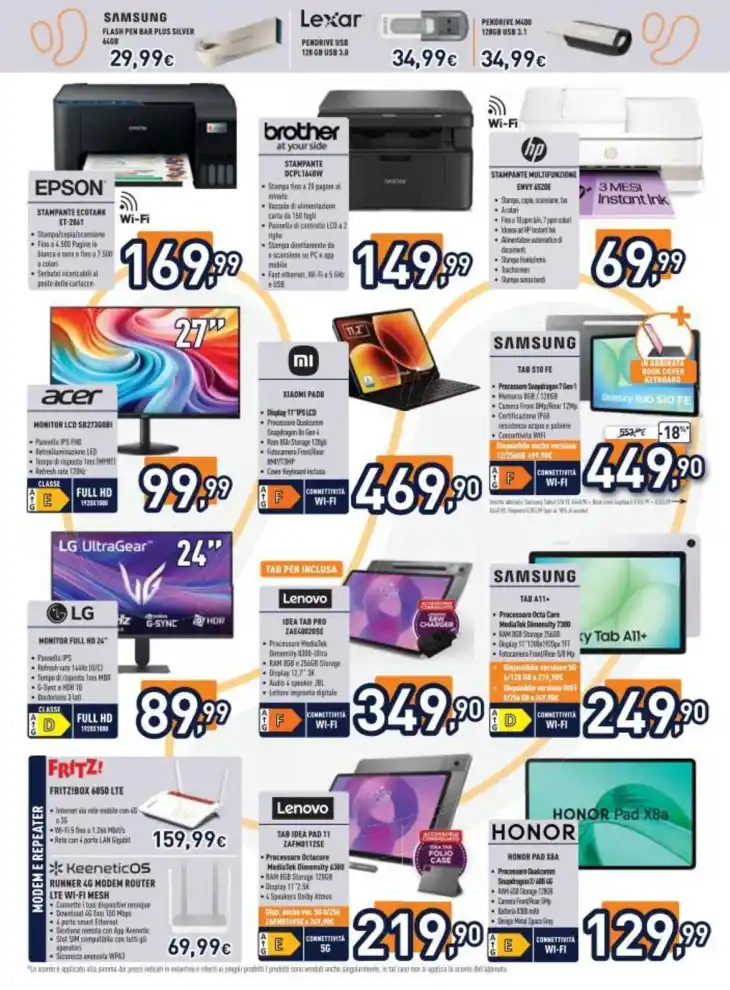 Volantino Promozioni24 pagina 660606
