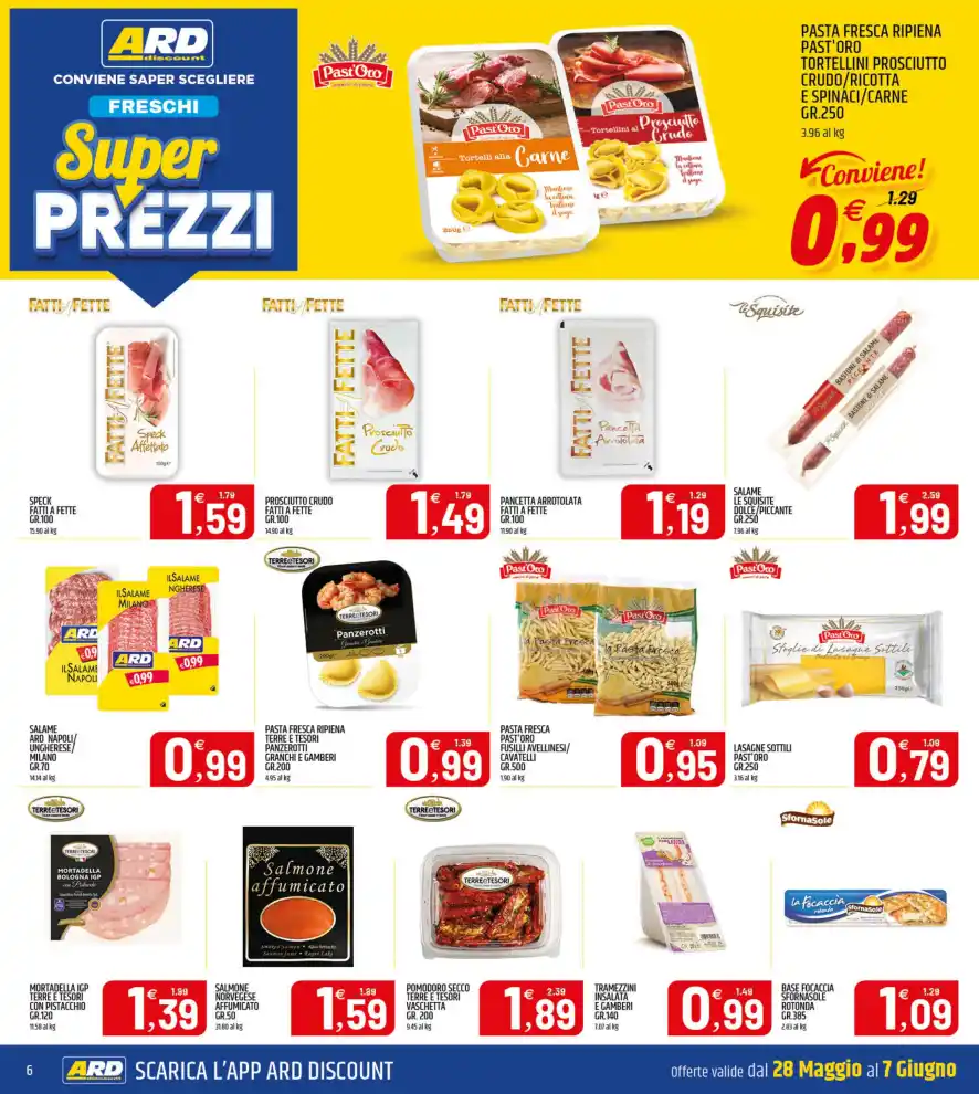 Volantino Promozioni24 pagina 836752