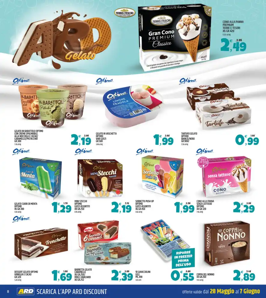 Volantino Promozioni24 pagina 260864