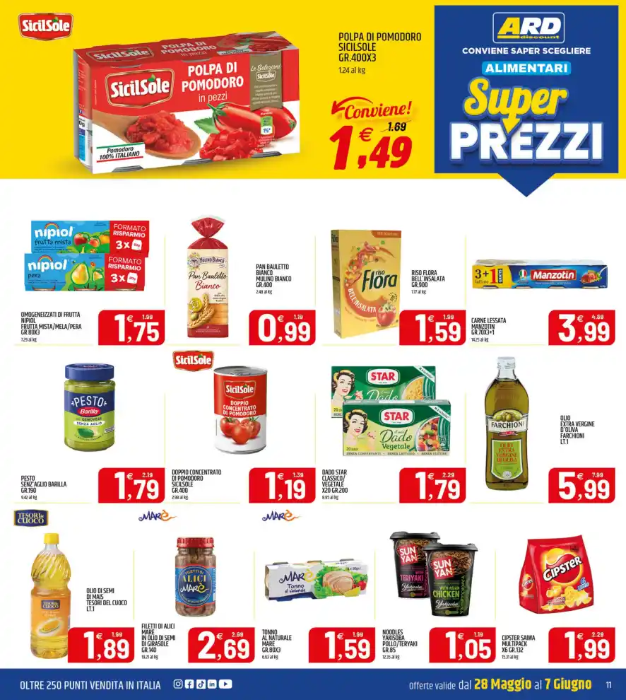Volantino Promozioni24 pagina 292411
