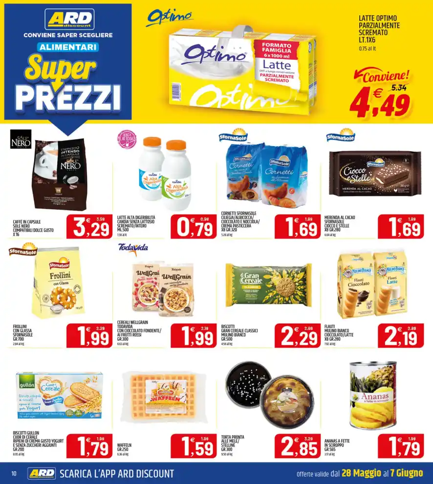 Volantino Promozioni24 pagina 552061