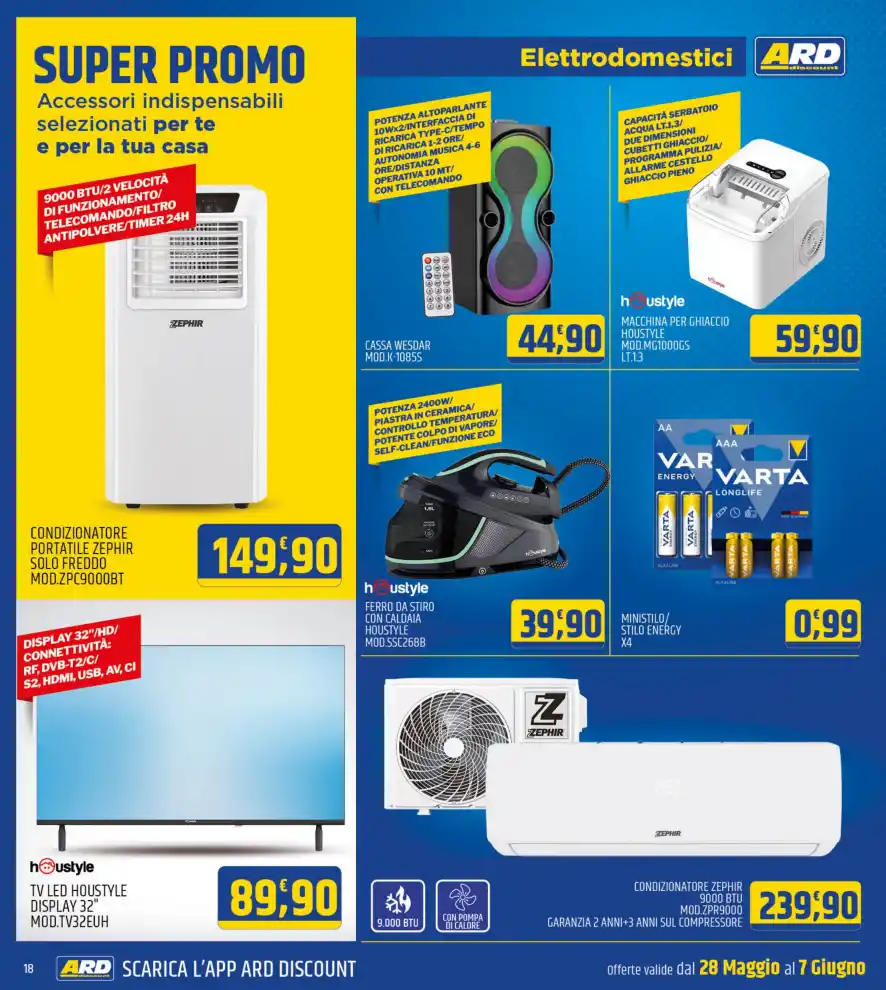 Volantino Promozioni24 pagina 931022