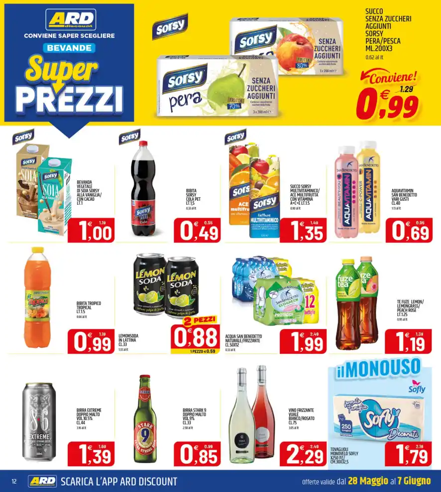 Volantino Promozioni24 pagina 331999